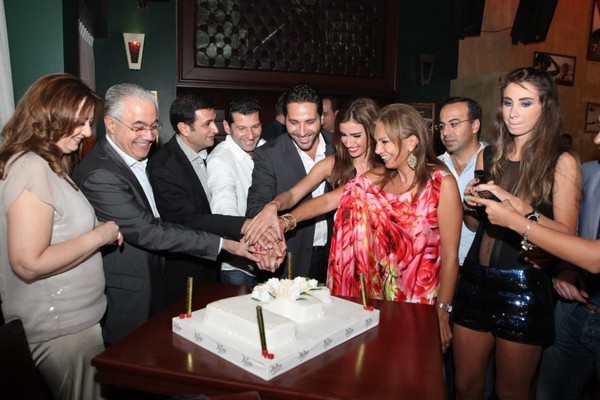Table 7 first anniversary